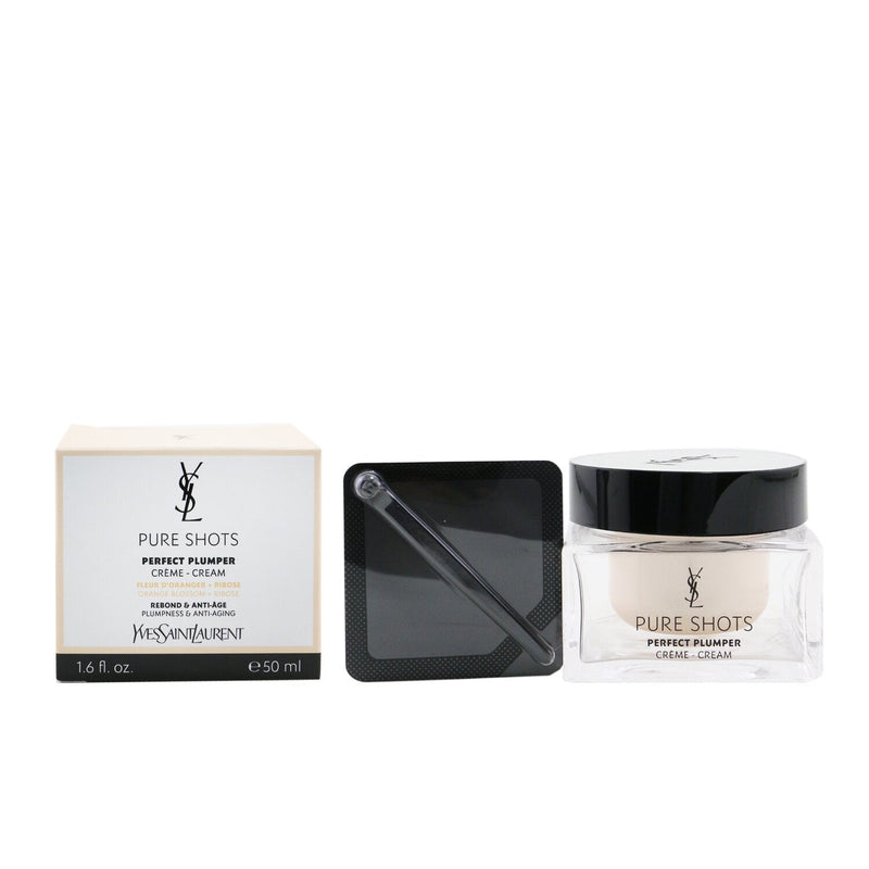 Yves Saint Laurent Pure Shots Perfect Plumper Cream - Plumpness & Anti-Aging  50ml/1.6oz