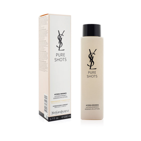 Yves Saint Laurent Pure Shots Hydra Bounce Essence-In-Lotion - Moisture & Comfort  200ml/6.7oz