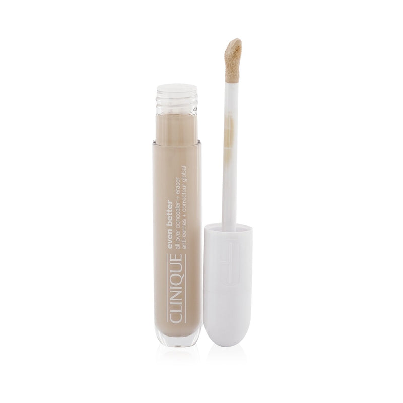 Clinique Even Better All Over Concealer + Eraser - # CN 08 Linen  6ml/0.2oz