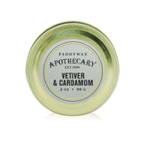 Paddywax Apothecary Candle - Vetiver & Cardamom  56g/2oz