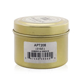 Paddywax Apothecary Candle - Amber & Smoke  56g/2oz