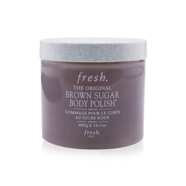Fresh Brown Sugar Body Polish (Box Slightly Damaged)  400g/14.1oz