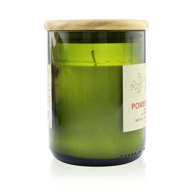 Paddywax Eco Candle - Pomegranate & Currant  226g/8oz