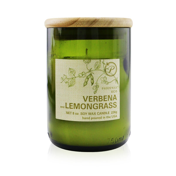 Paddywax Eco Candle - Verbena & Lemongrass  226g/8oz