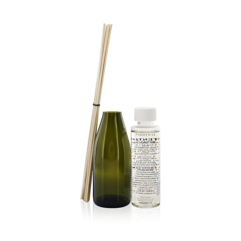 Paddywax Eco Diffuser - Mandarin & Lavender  118ml/4oz