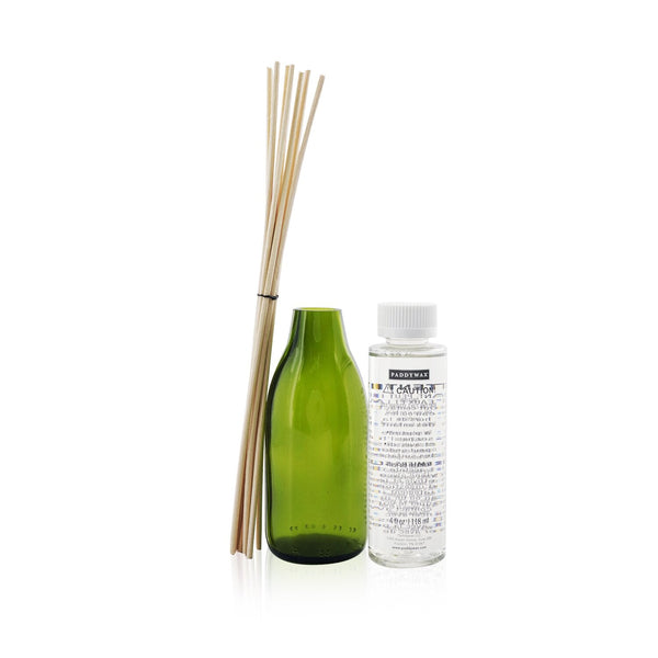 Paddywax Eco Diffuser - Eucalyptus & Sage  118ml/4oz