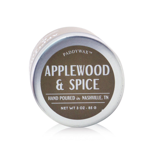 Paddywax Farmhouse Candle - Applewood & Spice  85g/3oz