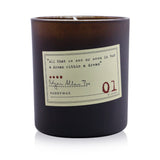 Paddywax Library Candle - Edgar Allan Poe  170g/6oz