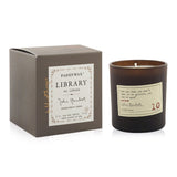 Paddywax Library Candle - John Steinbeck  170g/6oz