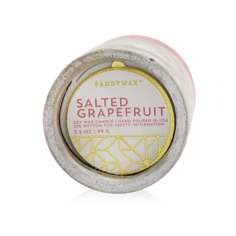 Paddywax Urban Candle - Salted Grapefruit  99g/3.5oz