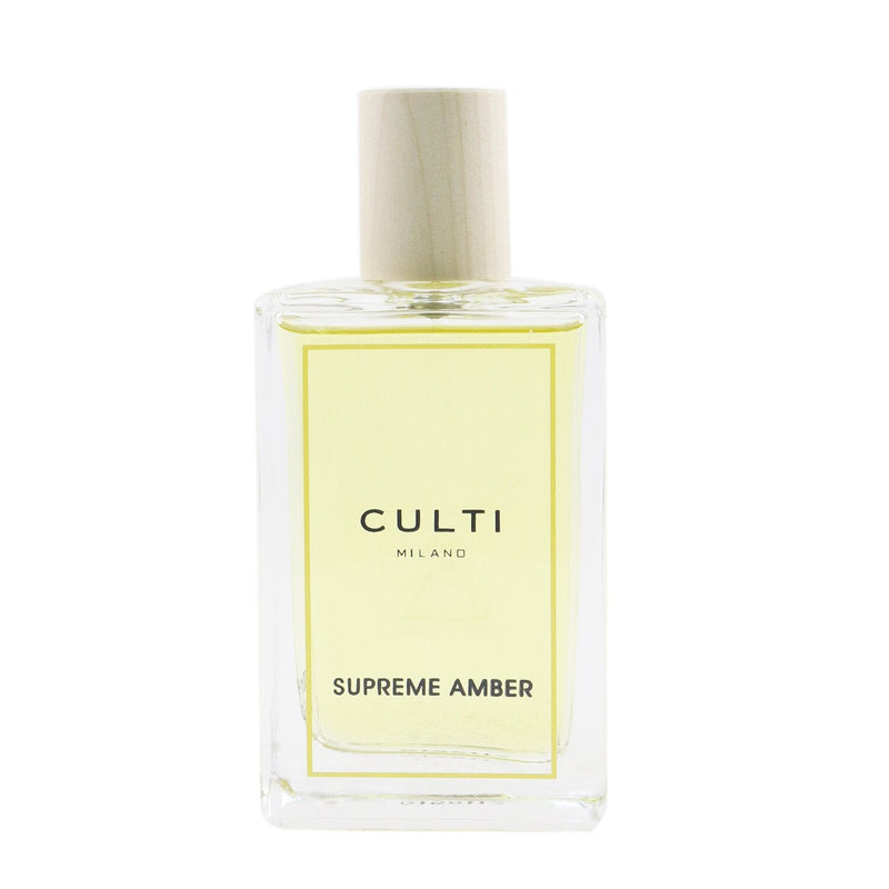 Culti Home Spray - Supreme Amber  100ml/3.33oz