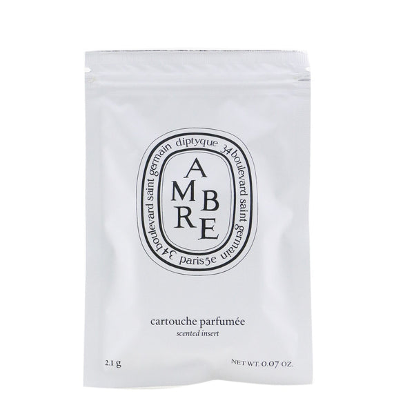 Diptyque Scented Insert - Amber  2.1g/0.07oz