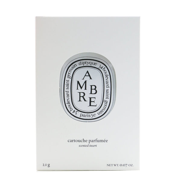 Diptyque Scented Insert - Amber  2.1g/0.07oz