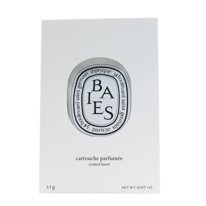 Diptyque Scented Insert - Baies (Berries)  2.1g/0.07oz