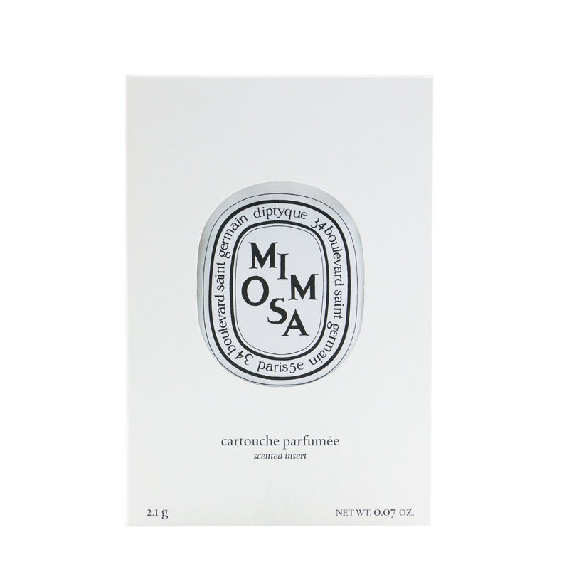 Diptyque Scented Insert - Mimosa  2.1g/0.07oz