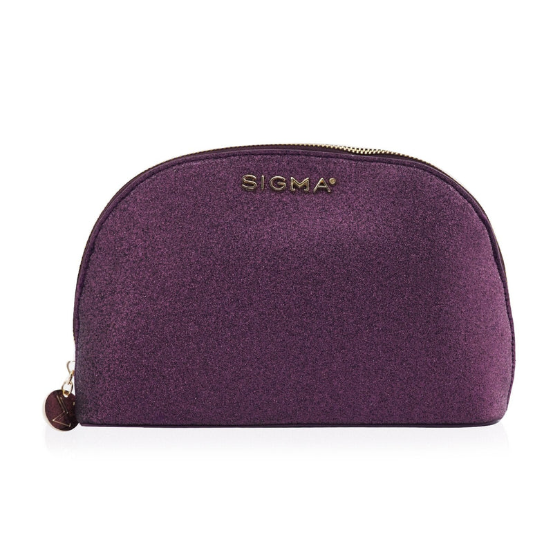 Sigma Beauty Magnifique Makeup Collection (1x Eyeshadow Palette + 1x Berry Glow Cheek Duo + 1x Adored Mini Lip Set + Bag)