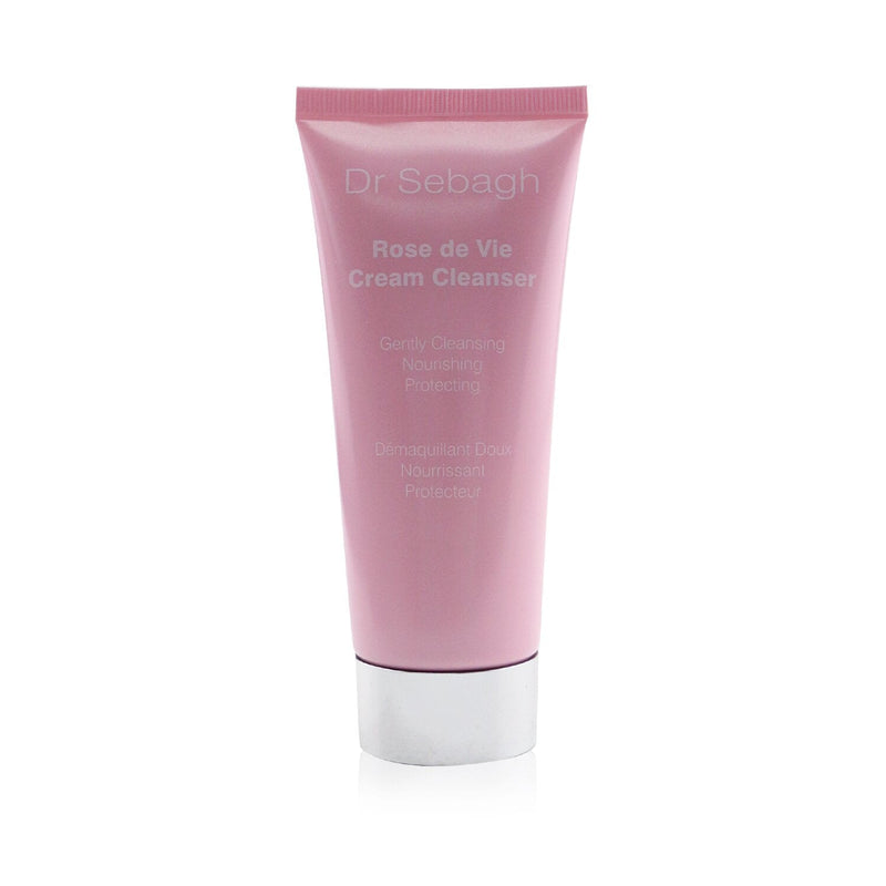 Dr. Sebagh Rose De Vie Cream Cleanser (Box Slightly Damaged)  100ml/3.4oz