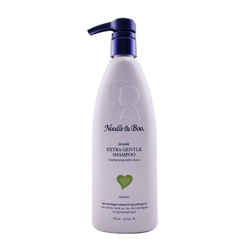 Noodle & Boo Extra Gentle Shampoo - Lavender (For Sensitive Skin)  473ml/16oz