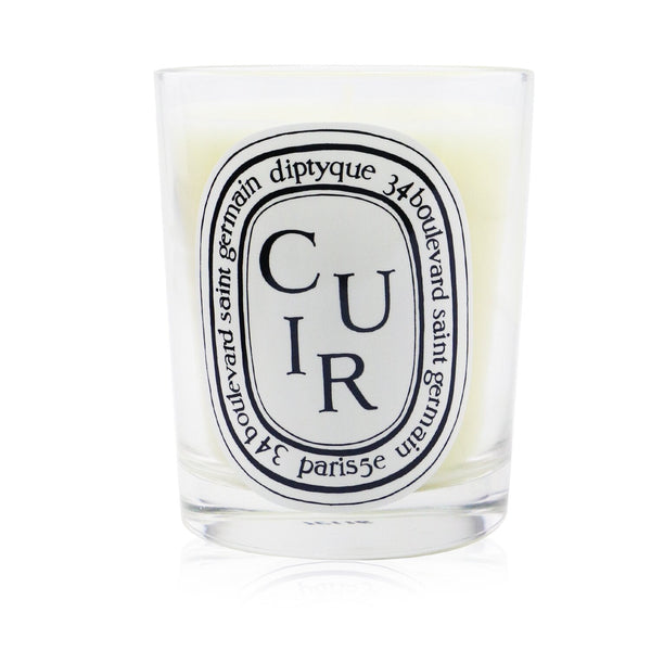 Diptyque Scented Candle - Cuir (Leather)  190g/6.5oz