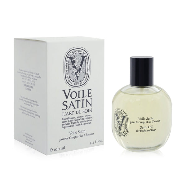 Diptyque Satin Oil For Body & Hair  100ml/3.4oz