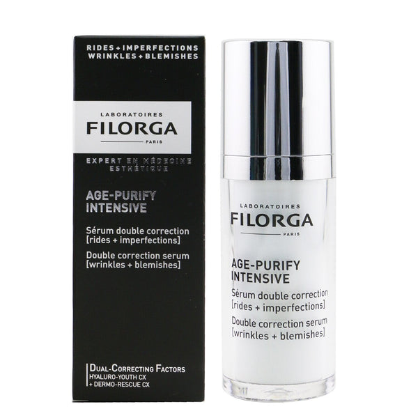 Filorga Age-Purify Intensive Double Correction Serum - For Wrinkles & Blemishes  30ml/1oz