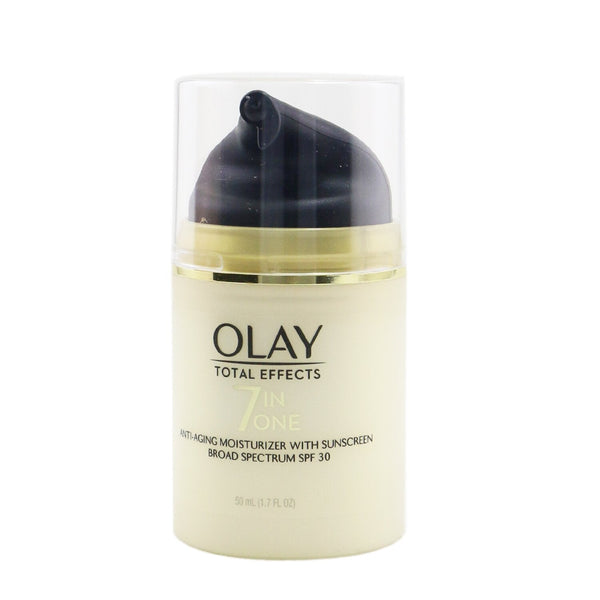 Olay Total Effects 7 in 1 Anti-Aging Moisturizer SPF 30  50ml/1.7oz