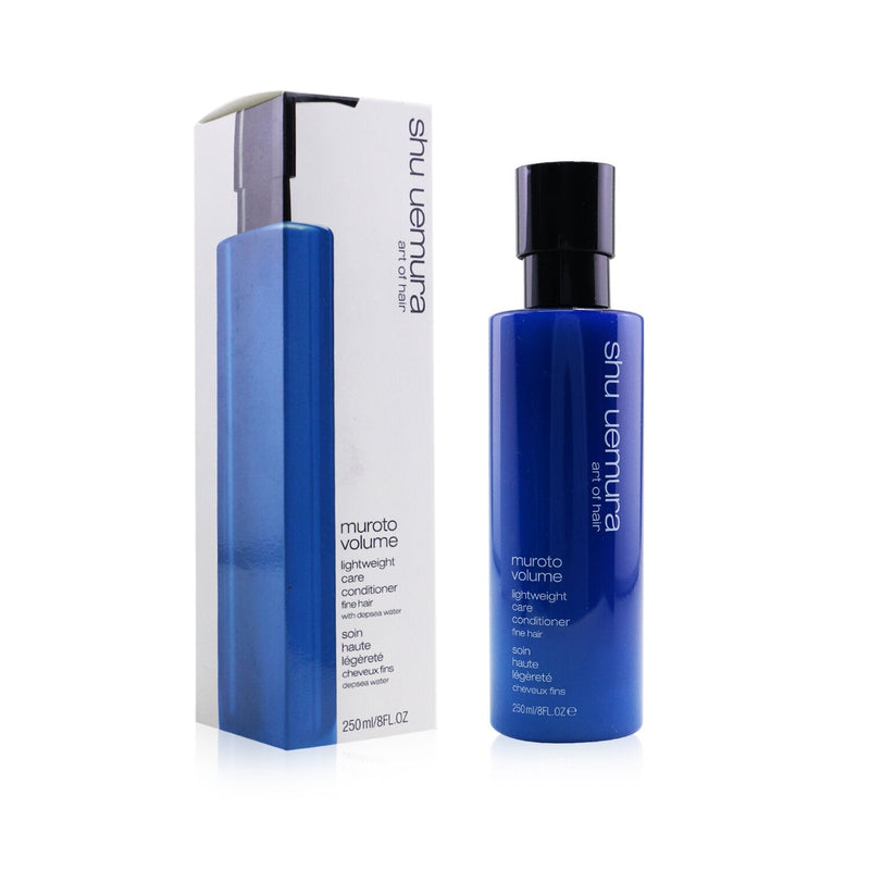 Shu Uemura Muroto Volume Lightweight Care Conditioner (Fine Hair)  250ml/8oz