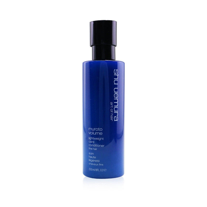 Shu Uemura Muroto Volume Lightweight Care Conditioner (Fine Hair)  250ml/8oz