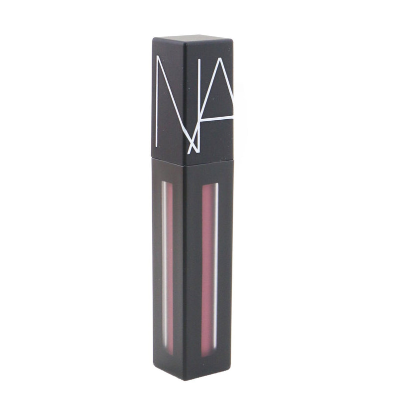 NARS Powermatte Lip Pigment - # Save The Queen (Dusty Mauve) (Box Slightly Damaged)  5.5ml/0.18oz