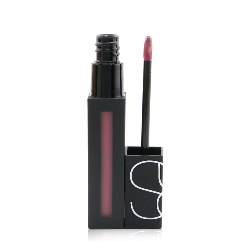 NARS Powermatte Lip Pigment - # Save The Queen (Dusty Mauve) (Box Slightly Damaged)  5.5ml/0.18oz