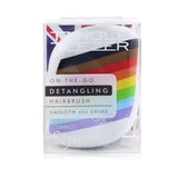 Tangle Teezer Compact Styler On-The-Go Detangling Hair Brush - # Pride Rainbow  1pc