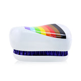 Tangle Teezer Compact Styler On-The-Go Detangling Hair Brush - # Pride Rainbow  1pc