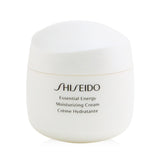 Shiseido Essential Energy Moisturizing Cream (Box Slightly Damaged)  50ml/1.7oz