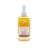 Vichy Capital Soleil Enhanced Tan Solar Protective Water Spray SPF 50  200ml/6.7oz
