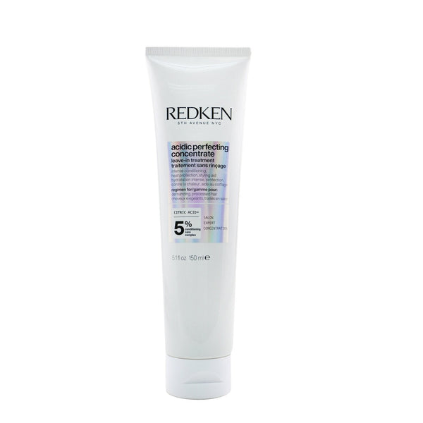 Redken Acidic Perfecting Concentrate Leave-In Treatment (For Demanding, Processed Hair)  150ml/5.1oz