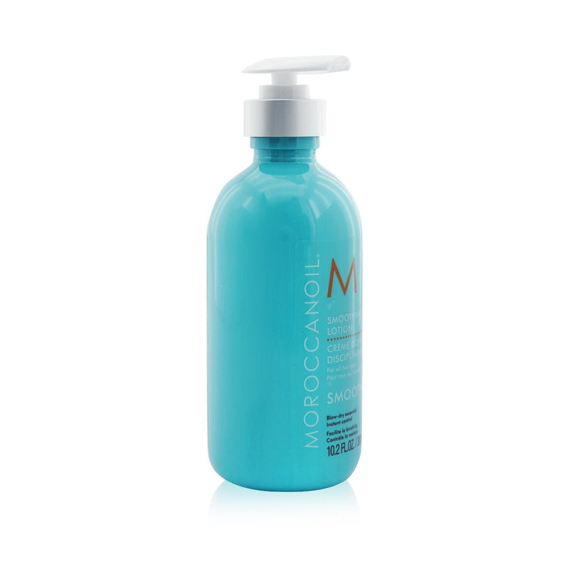 Moroccanoil Smoothing Lotion (For All Types) 300ml/10.2oz – Fresh Beauty