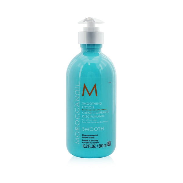 Moroccanoil Smoothing Lotion (For All Hair Types)  300ml/10.2oz
