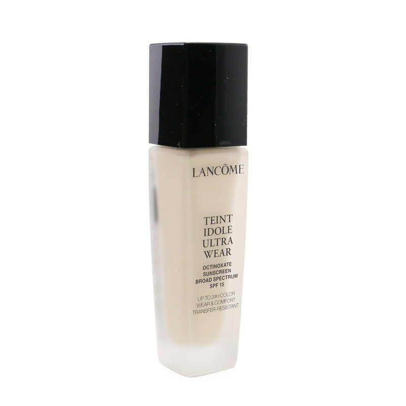 Lancome Teint Idole Ultra 24H Wear & Comfort Foundation SPF 15 - # 90 Ivoire N (US Version) (Unboxed)  30ml/1oz