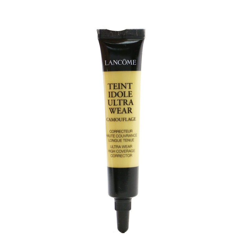 Lancome Teint Idole Ultra Wear Camouflage High Coverage Corrector - # Yellow (Unboxed)  12ml/0.4oz