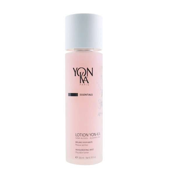 Yonka Essentials Lotion Yon-Ka - Invigorating Mist - Dry Skin Toner (Box Slightly Damaged)  200ml/6.76oz