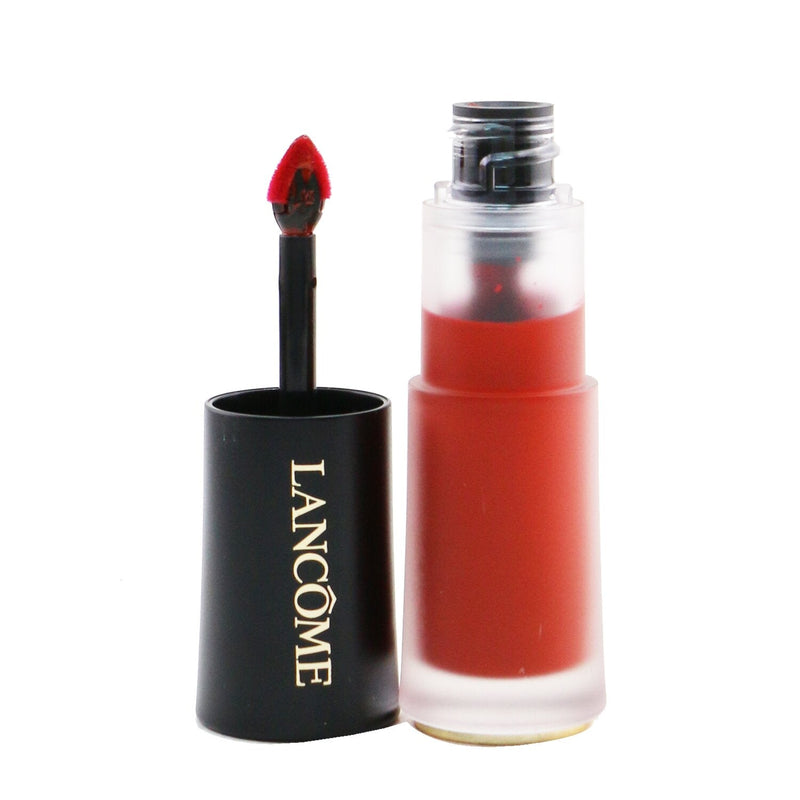 Lancome L'Absolu Rouge Drama Ink - # 525 French Bisou (Unboxed)  6ml/0.2oz