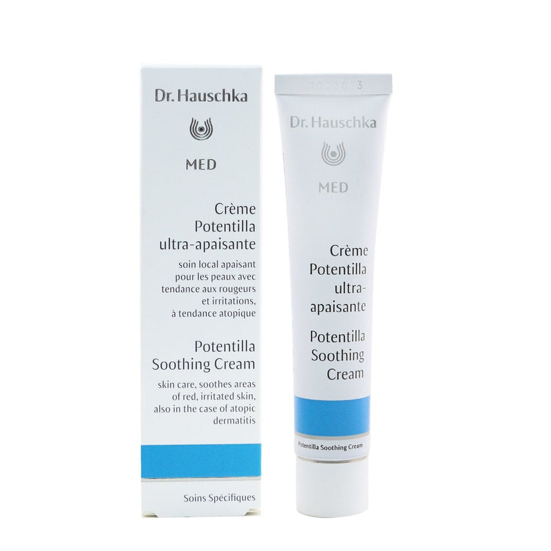 Dr. Hauschka Med Potentilla Soothing Cream  20ml/0.67oz