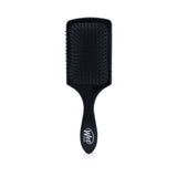 Wet Brush Paddle Detangler - # Black (Box Slightly Damaged)  1pc