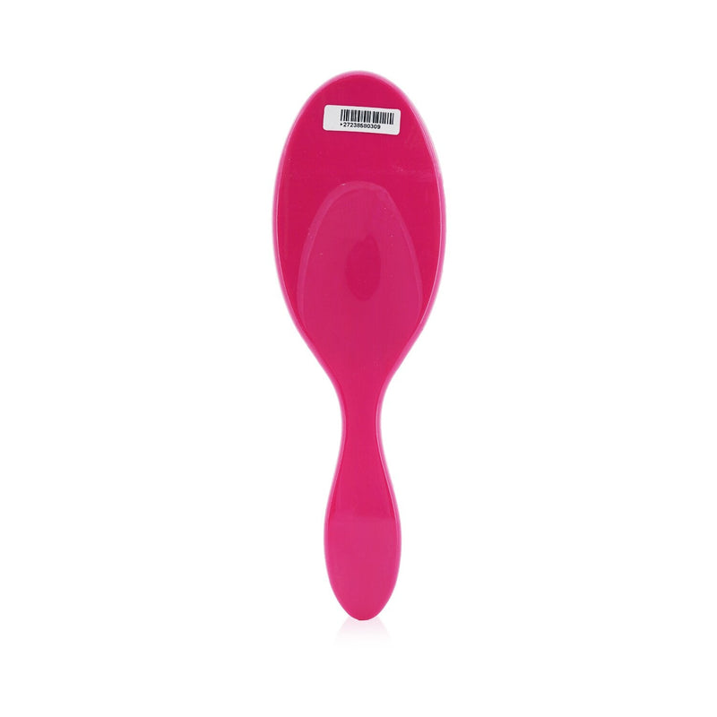 Wet Brush Custom Care Detangler Thick Hair Brush - # Pink (Unboxed)  1pc