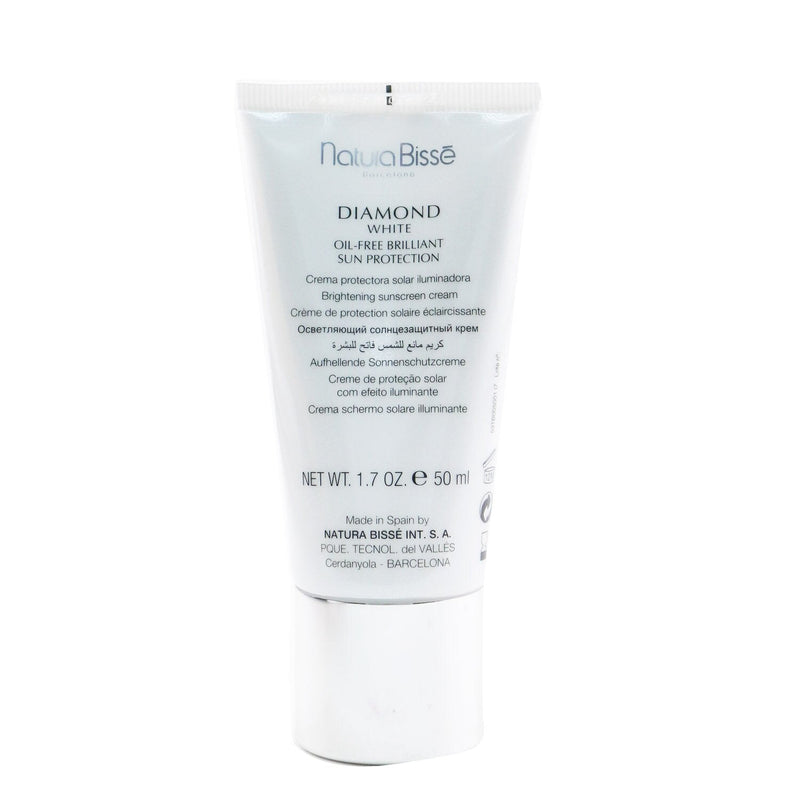 Natura Bisse Diamond White Oil-Free Brilliant Protection SPF 50  50ml/1.7oz