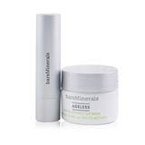 BareMinerals Day & Night Lip Care Duo: Ageless Phyto-Retinol Lip Balm 3.3g+ Ageless Phyto-Retinol Lip Mask 13g  2pcs