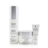 BareMinerals Ageless Phyto-Retinol Trio: Night Concentrate 30ml+ Face Cream 30g+ Eye Cream 5g  3pcs
