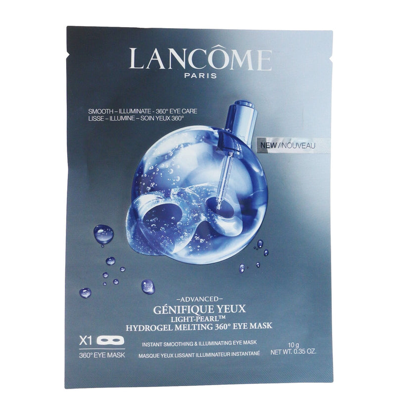 Lancome Genifique Yeux Advanced Light-Pearl Hydrogel Melting 360° Eye Mask  7sheets