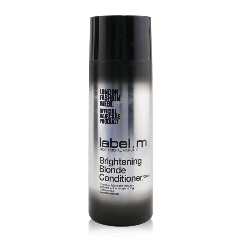 Label.M Brightening Blonde Conditioner (Exp. Date: 03/2022)  200ml/6.8oz