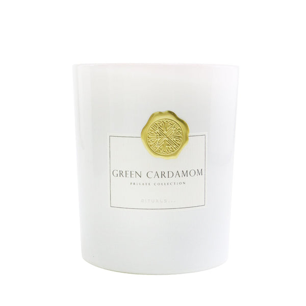 Rituals Private Collection Scented Candle - Green Cardamom  360g/12.6oz